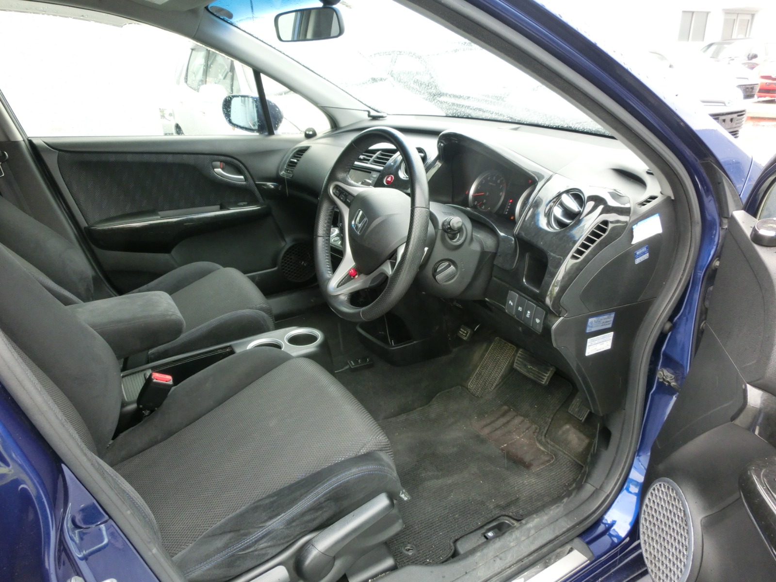 2012 Honda Stream